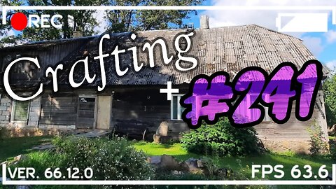 Crafting #241th compilation