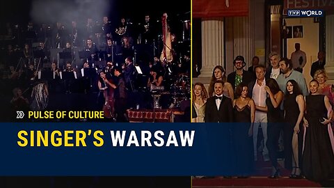 Pulse of Culture: Singer’s Warsaw Jewish Culture Festival