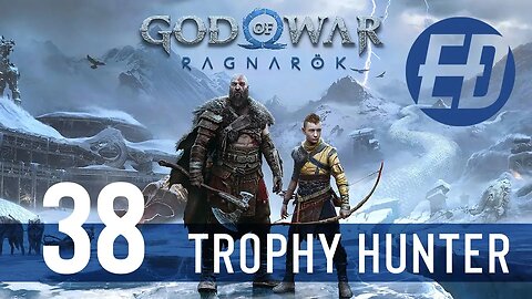 God of War: Ragnarok Trophy Hunt Platinum PS5 Part 38