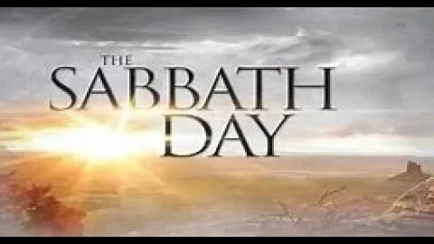 -(05/14/22)-@9:30PM-Saturday Night "SABBATH DAY" 2nd Service Bible Study Podcast On Melon-Tv+-