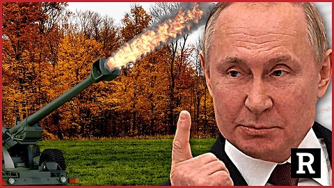 "They're on the run!" - Russian forces launch artillery attack on Ukraine | Redacted Special Report