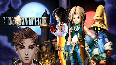 Final Fantasy 9 #4 (5 Streams a Week Now!)