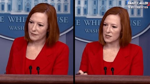 'Smash And Grab Robberies': Psaki Blames Rise Of Crime On COVID-19 Pandemic