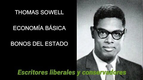 Thomas Sowell - Bonos del estado