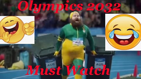 OLYMPIC 2032 🤣