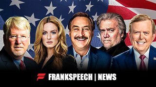 Frankspeech TV1 NEWS