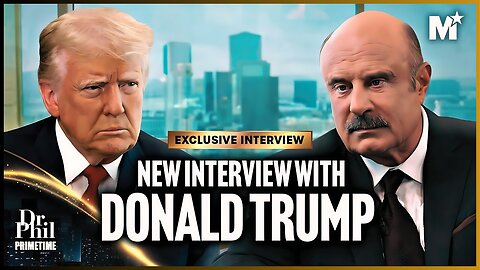 Dr. Phil Primetime 🇺🇸 President Trump Talks Assassination | RFK Jr. Impact on the election