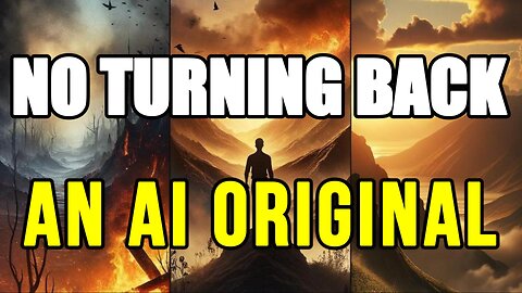 No Turning Back - an AI Original