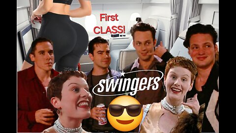 Swingers (1996) Chick-Flicks for Guys! (Part 8)