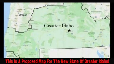 Several Oregon Counties Have Voted To Succeed And Join Idaho And More Are Voting!