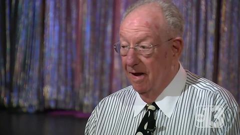 Oscar Goodman tells "A Mob Story"