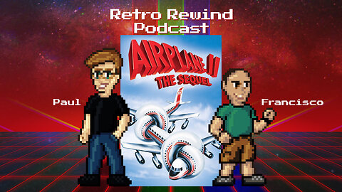 "Airplane 2" Live Podcast Review :: RRP 310 // Low Chat Interaction