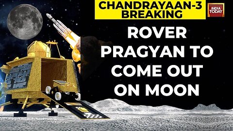 Chandrayaan-3 Lands On Moon: All Eyes Are Now On The Deployment Of The Pragyan Rover