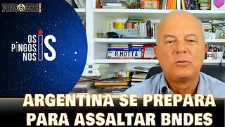 Argentina já se prepara para pedir dinheiro a lula [ROBERTO MOTTA]