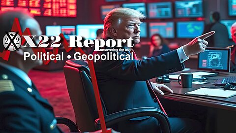 It Has Begun, Panic, Pain. X22 Report. Trump News