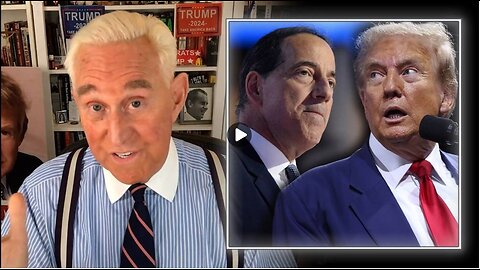 BREAKING EXCLUSIVE Roger Stone Warns Democrats Planning To NOT Certify Trump Win