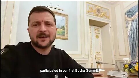 Vladimir Zelensky Explanations March 31, 2023 (Subtitle)