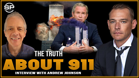 STEW PETERS - The Truth about 9/11 and the World Trade Center: Andrew Johnson