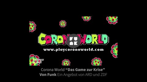 10min – Corona World: Perverse Propaganda, Hass und Hetze