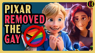 Pixar Cut the Gay Stuff from INSIDE OUT 2 | Lesson Learned From LIGHTYEAR