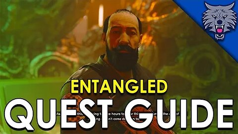 Starfield - Entangled Quest Walkthrough