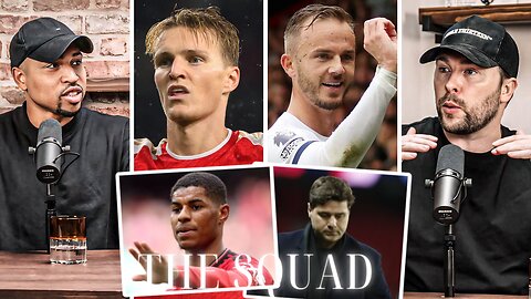 Arsenal will hurt Tottenham! Chelsea problems EXPOSED! Marcus Rashford Abuse!