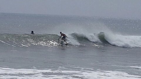 Sunday Surf Session