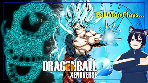 [VRumbler] BaLuMon PLAYS DragoNBALL XENOVERS 2 WITH FREIND 3