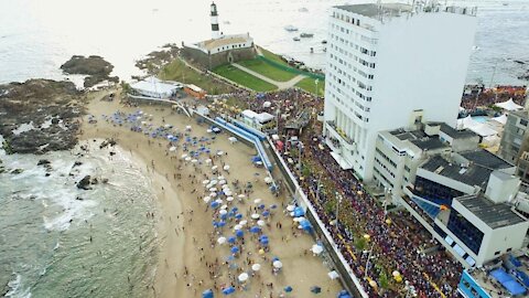 PRÉVIA 🌴 Carnaval Salvador 2022 🌴 BRAZIL CARNIVAL