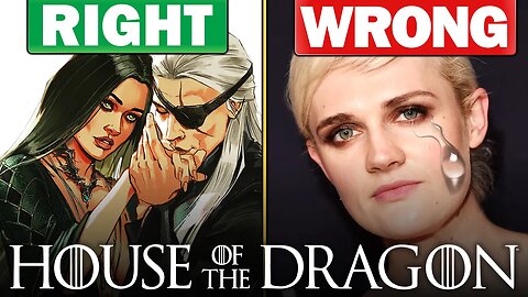 SHOCKING House Of The Dragon Casting News!!!