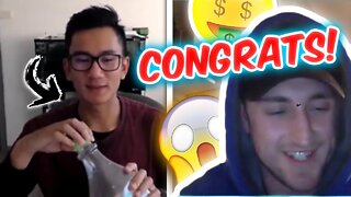 My Student Gets His First SALE From His Dropshipping Store!