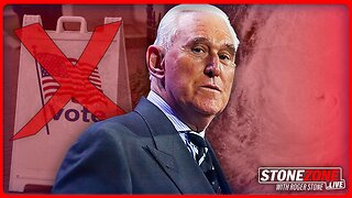 Will Hurricane Helene Affect The Election In 35 DAYS? | StoneZone with Roger Stone 10.1.24 7am