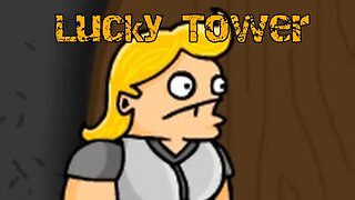 TailsMox Plays Lucky Tower|You must chose 3 doors tower