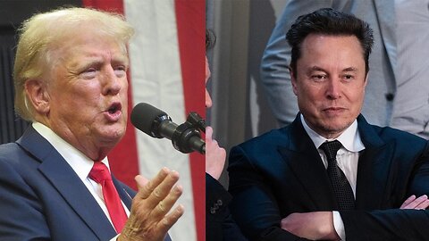 What to know about labor charges against Trump and Musk filed by UAW