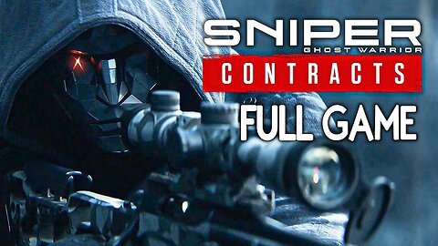 Sniper Ghost Warrior Contracts 1 FullGame