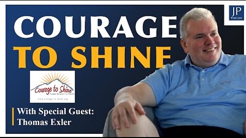 ^^Everything Happens for You: Thomas Exler | The James Protin Podcast l Courage to Shine l Aug2024