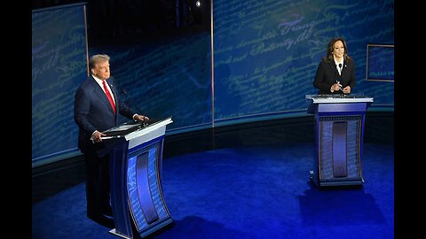 Donald Trump and Kamala Harris: Evaluation of Debate, What happened? The idea? Summary