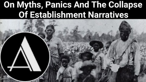 Ryan Faulk || On Myths, Panics And The Collapse Of Establishment Narratives