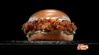 Chicken Sandwiches Soar in Popularity