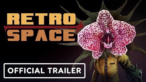 RetroSpace - Official Trailer | The Indie Horror Showcase 2023