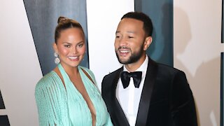 Chrissy Teigen, John Legend: New Beverly Hills Mansion