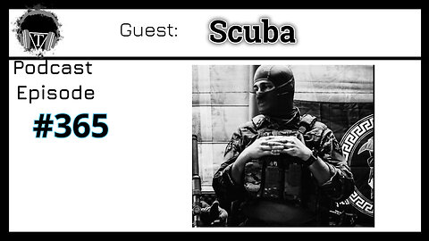 Episode 365: Scuba- Exploring Airsoft, Video Games, and Halloween in the UK