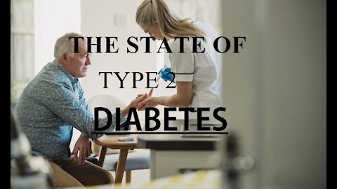 Diabetes Problam (Type 2 )Full Animation