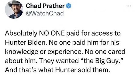 🚨BIDEN BUSINESS PARTNER TONY BOBULINSKI EXPOSED THE BIDEN CRIME FAMILY TODAY TO CONGRESS 3-21-24 PR