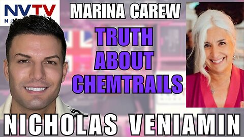 Chemtrails Exposed: Marina Carew and Nicholas Veniamin’s Eye-Opening Discussion