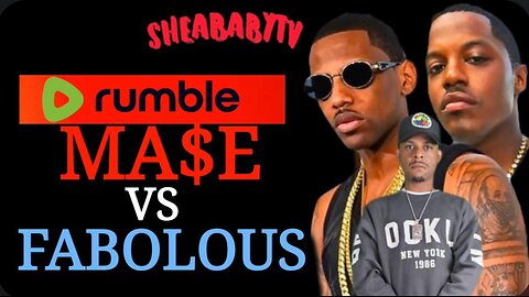 Fabolous vs Mase