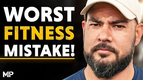 The 5 WORST Fitness Mistakes Damaging Your Health & Longevity | Mind Pump 2412