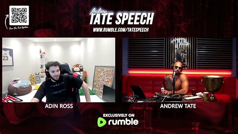 14.Tate talk LATEST UPDATE - June 2023 - Adin Ross vs Andrew Tate - Part 14 - Prison/Boxing/Love