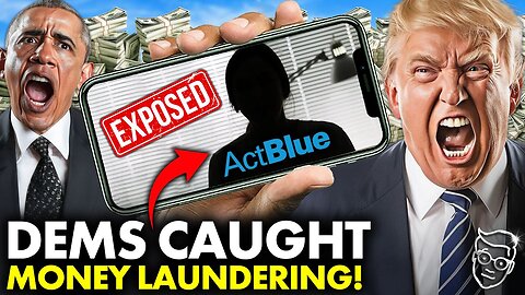 Fraudulent Organization EXPOSED For Donating THOUSANDS to DEMOCRATS in Trump Supporter's Name