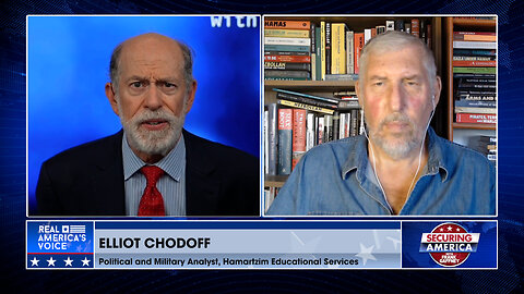 Securing America with Elliot Chodoff | Aug. 22, 2024